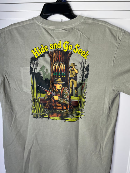 Hide and Go Seek
