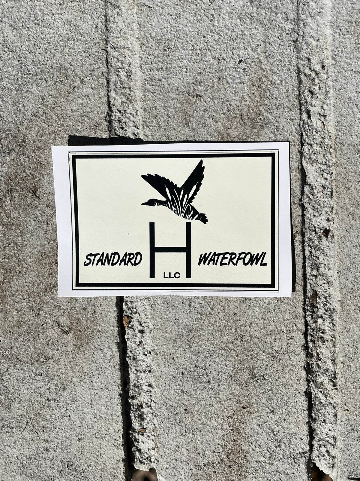 Patch Style Decals