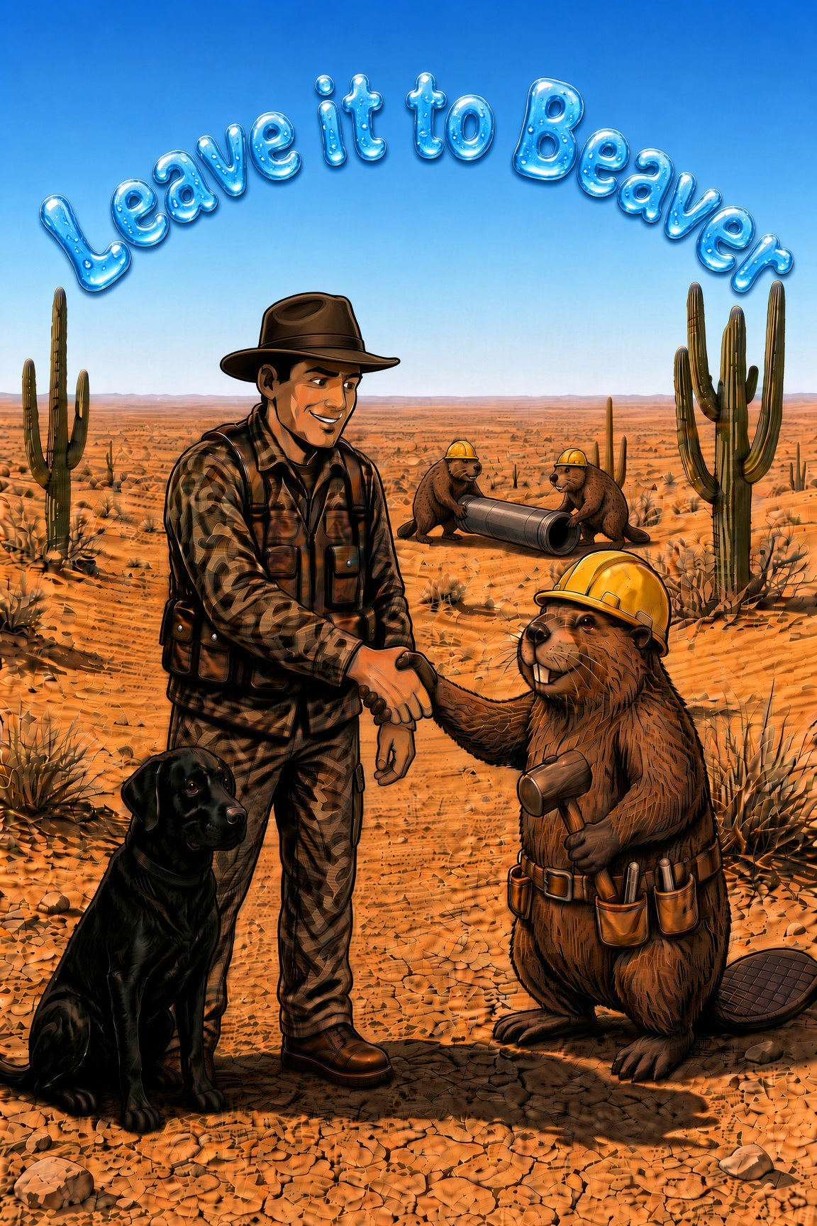 Leave it to Beaver