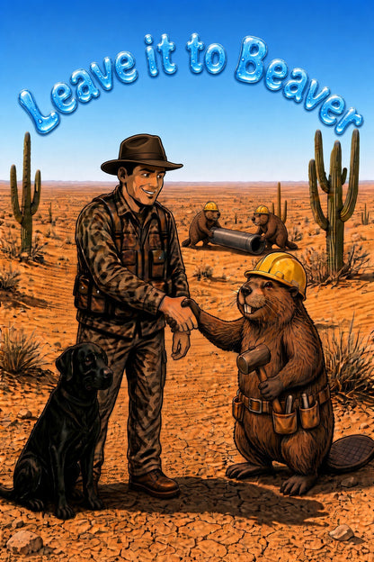 Leave it to Beaver