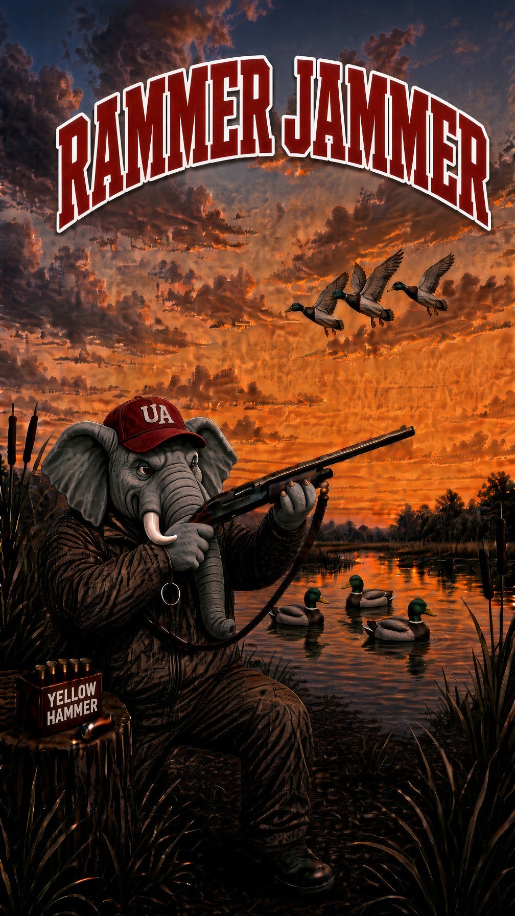 Rammer Jammer