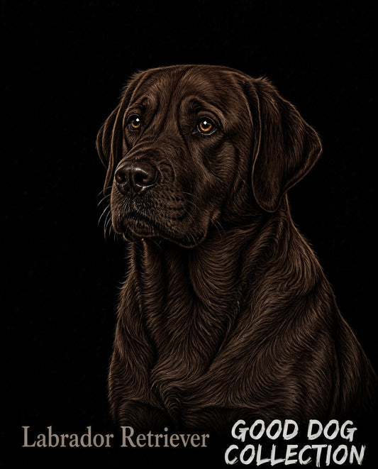 Chocolate Lab