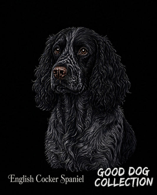 English Cocker Spaniel