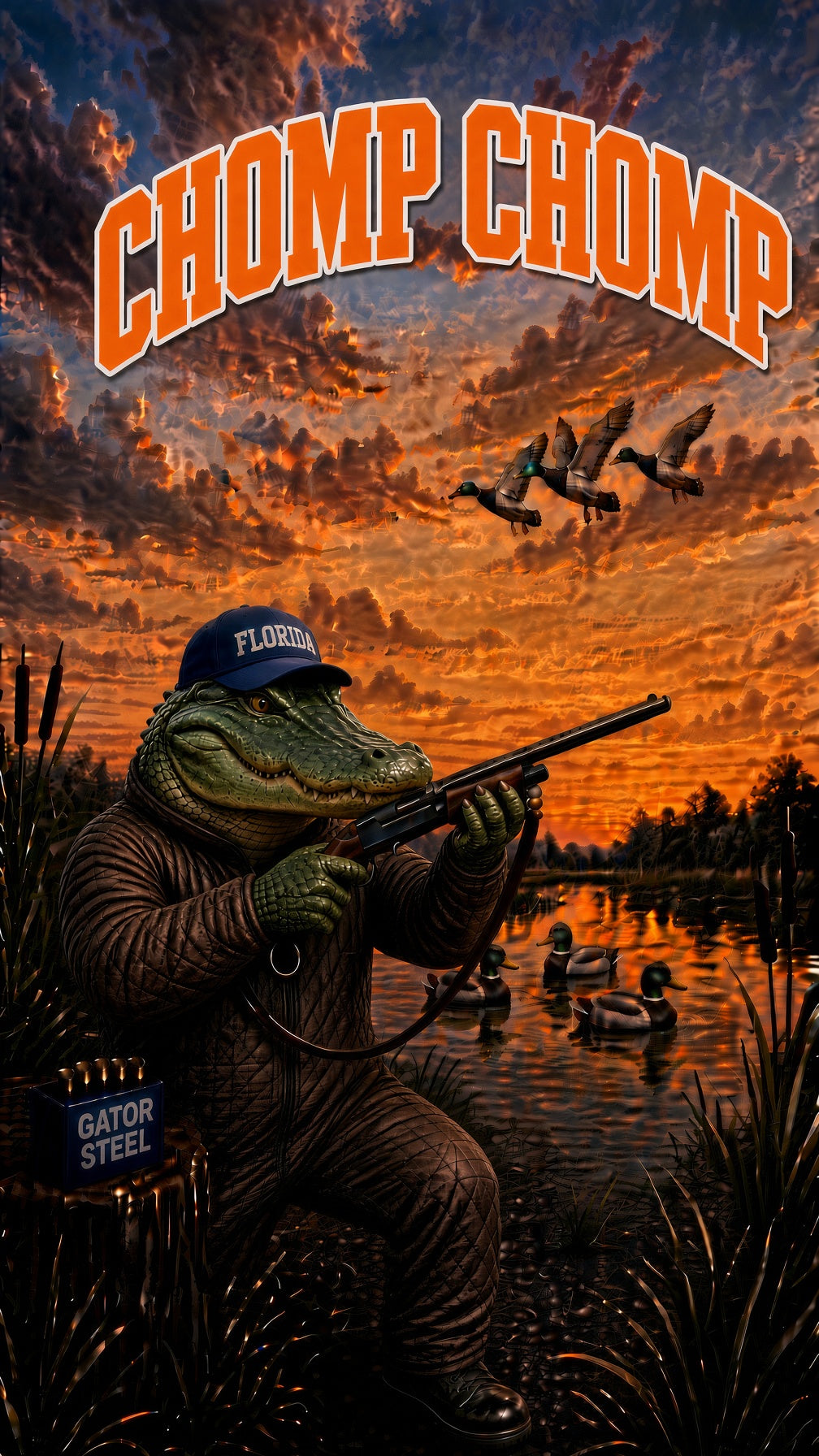 Chomp Chomp