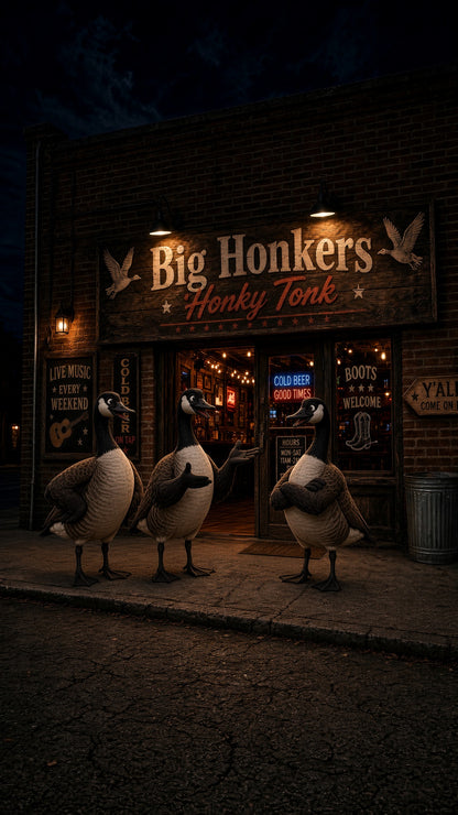 Big Honkers